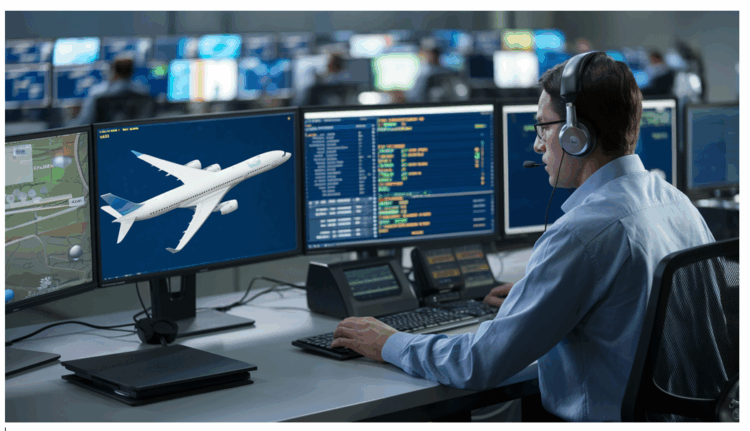 Future Of Cybersecurity In Air Traffic Management