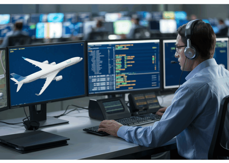 Future Of Cybersecurity In Air Traffic Management