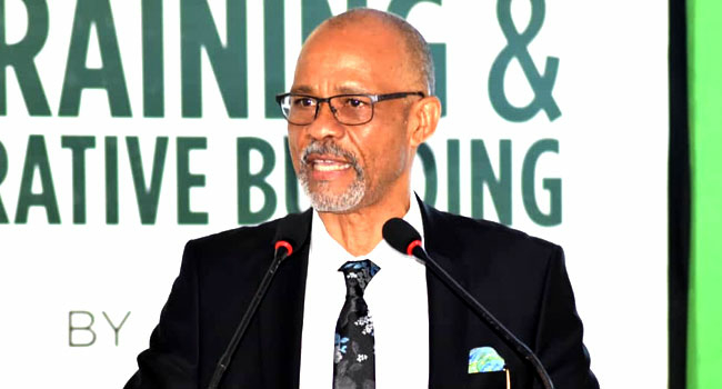 Professor Akin Abayomi