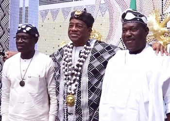Benue: SGF Akume Meets Tor Tiv, Och’Idoma Over Tinubu’s Peace Mission