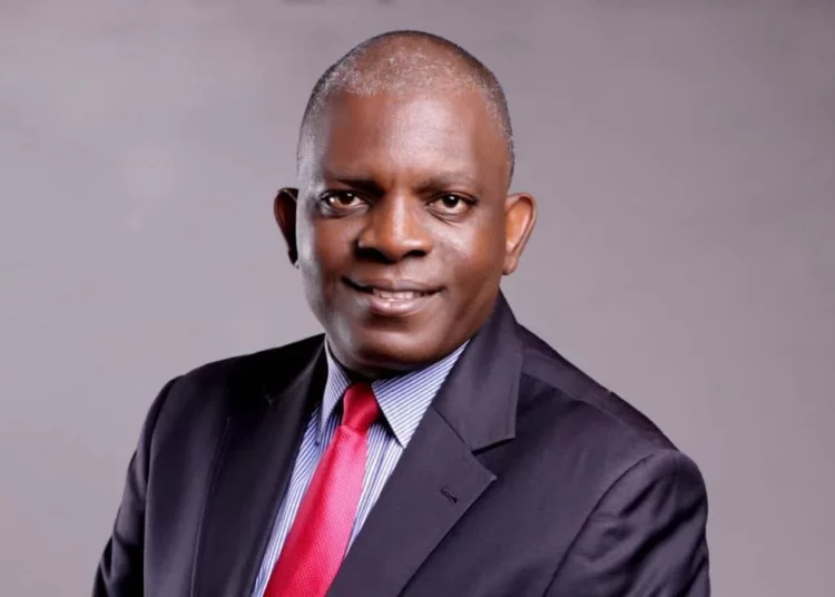 Executive Secretary, Nigerian Shippers' Council (NSC), Dr Pius Akutah
