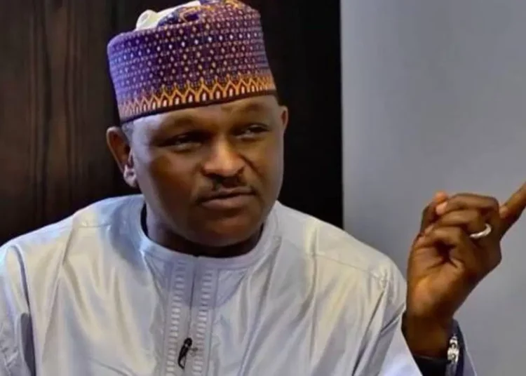 Why I Won’t Join Coalition – Al-Mustapha