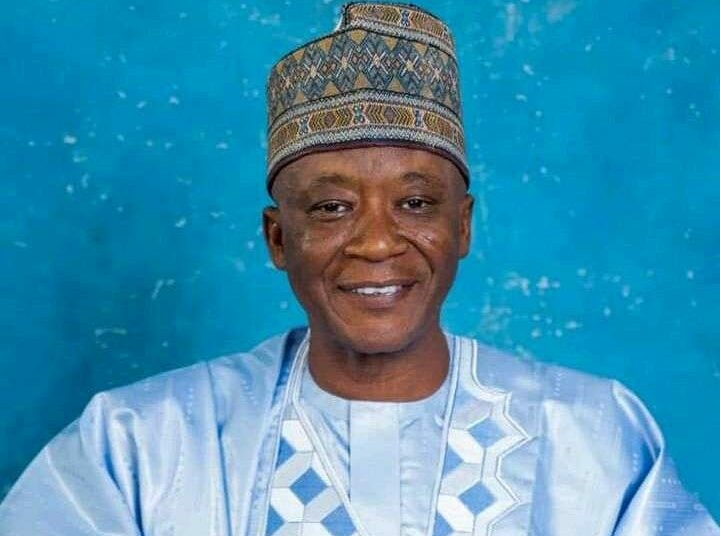 Deputy Gov Alkari Recuperating In Abuja- Taraba Assembly 1 Alhaji Aminu Alkari