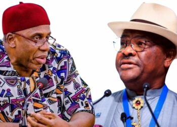 ‘God, Odili, Rivers People Made Me Gov’, Amaechi Fires Back At Wike