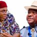 ‘God, Odili, Rivers People Made Me Gov', Amaechi Fires Back At Wike 5 ‘God, Odili, Rivers People Made Me Gov’, Amaechi Fires Back At Wike
