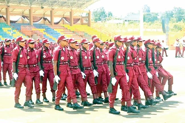 Amotekun Nabs 51 Suspected Criminals In Ondo 1 Amotekun corps