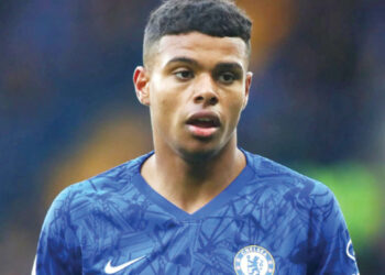 Ex-Chelsea Star Set To Dump England For  Nigeria