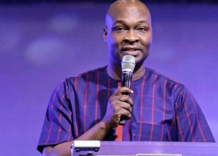 Apostle Selman
