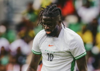 AC Milan Eye Move For Super Eagles Striker, Arokodare