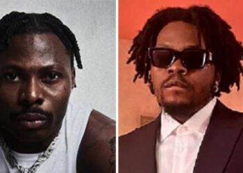 Olamide Reunites With Asake On New Single ’99’