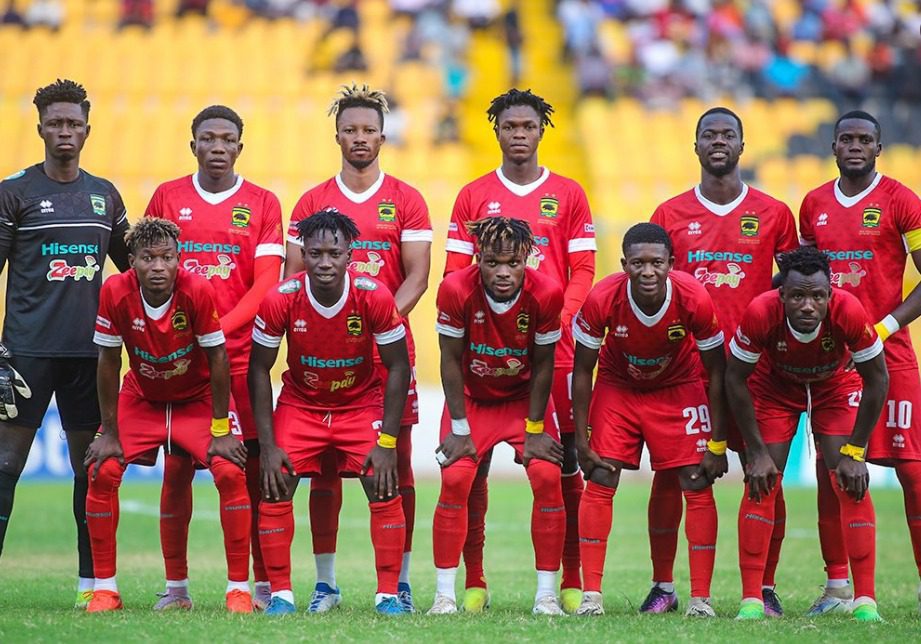 Eko Int’l Cup: Organisers Confirm Ashanti Kotoko, 2 Other Foreign Clubs For Participation