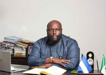 Ekpenyong Marks 2 Years In Senate