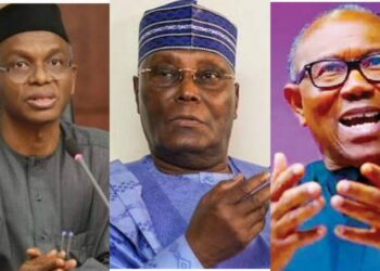 Coalition Movement: Atiku, Obi, Amaechi, El-Rufai, Others May Lead Zonal Structures