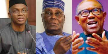 Coalition Movement: Atiku, Obi, Amaechi, El-Rufai, Others May Lead Zonal Structures