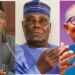 2027: Stakeholders Differ On Viability Of Opposition Coalition 4 Coalition Movement: Atiku, Obi, Amaechi, El-Rufai, Others May Lead Zonal Structures