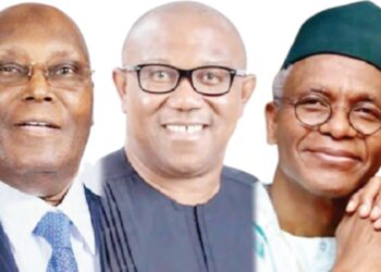 2027…Ex-Tinubu’s Aide, Baba-Ahmed Observes Cracks, Slams Coalition