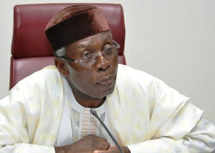 Audu Ogbeh