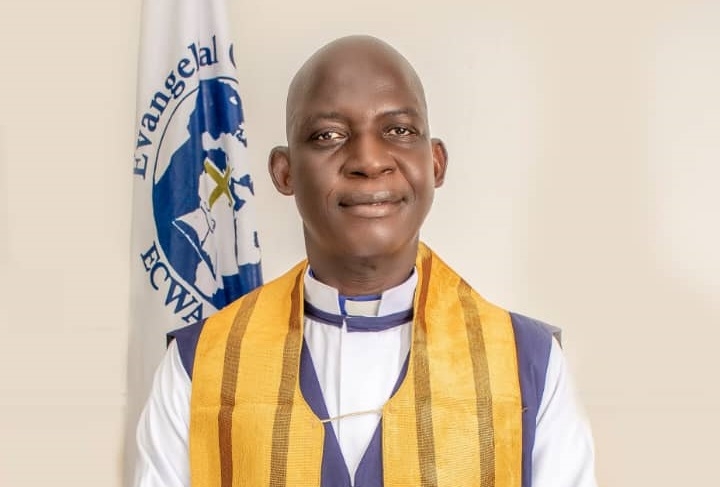 We Have Addressed Kano DCC Crisis – ECWA President 1 Ayuba Malam Job Bagat