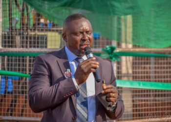 BSFA Boss Urges Local Football Chairmen To Uncover Talents