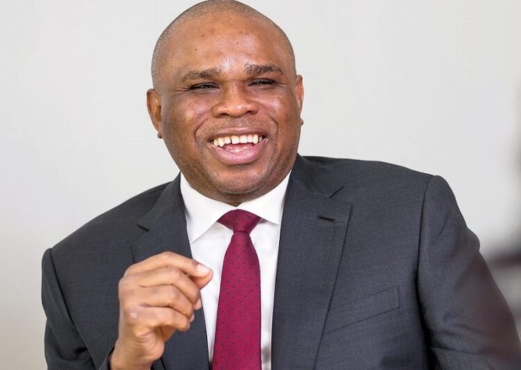 Professor Benedict Oramah