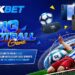 Enjoy The Main Football Event Of The Summer With Great Promo From 1xBet!