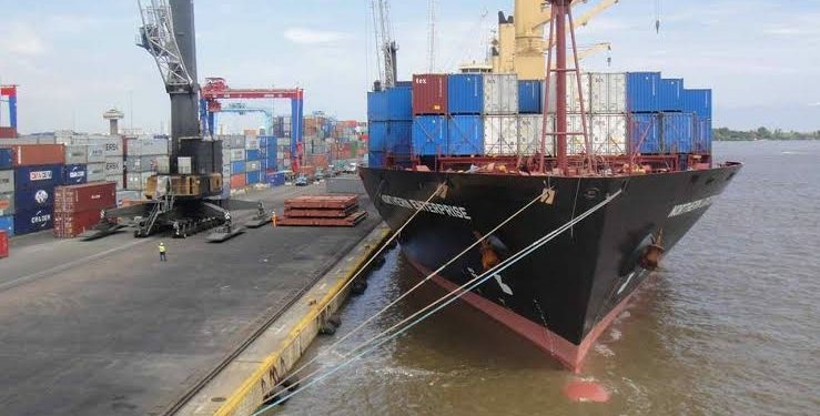 $700m CVFF: Lack Of Indigenous Shipbuilding Capacity Threatens Disbursement 1 CVFF