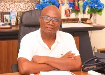 2027: Orie Canvasses Good Governance