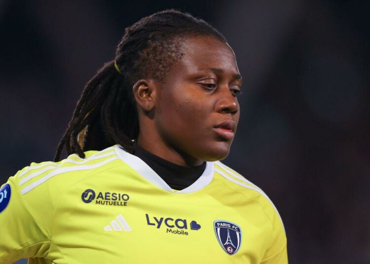 Brighton Sign Super Falcons' Goalkeeper Nnadozie From Paris FC
