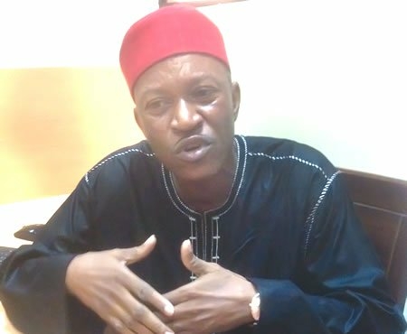 NAFOPA Convener, Perry Opara Tasks Political Advisers On Peace, Stability 1 Chief Perry Opara Convener of the National Forum for Political Advisers NAFOPA
