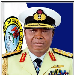 Naval Chief Hails Troops’ Assault On ISWAP In Lake Chad 1 Chief of Naval Staff Vice Admiral Emmanuel Ikechukwu Ogalla e1691250447361 450x566 1