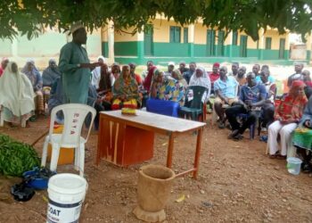 CITAD, ActionAid Train FCT Farmers On Alternatives To Chemical Fertilizer, Pesticides