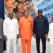 Cross River, NDDC Strengthen Partnership As Gov Otu Hosts MD 5 Cross River, NDDC Strengthen Partnership As Gov Otu Hosts MD