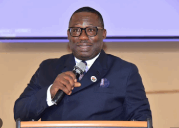 Oye Completes 2-year Tenure, Quits As NACCIMA, OPS Chairman
