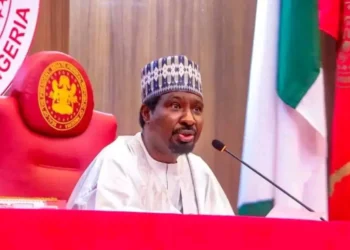 Running Mate: I Will Do Whatever President Wants In 2027 – Barau