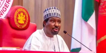 Bala Running Mate: I Will Do Whatever President Wants In 2027 – Barau