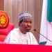 Running Mate: I Will Do Whatever President Wants In 2027 – Barau