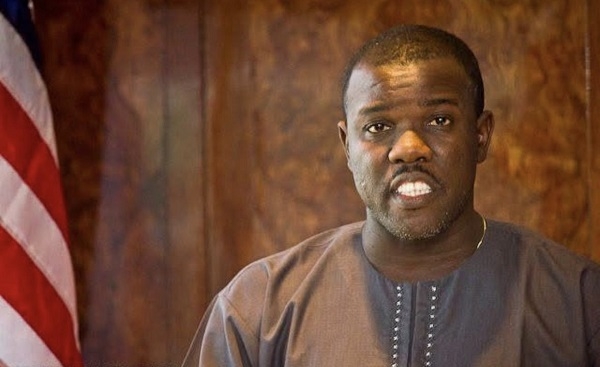 ‘Hunger Is Fuelling Conflict, Africa Must Act Decisively’ 1 Development journalist Olatunji Oke