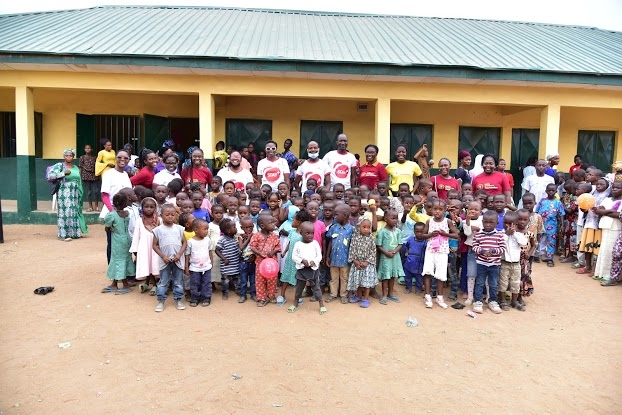 Dolly Foundation Provides Educational Support To 23,000 Children 1 Dolly Children Foundation