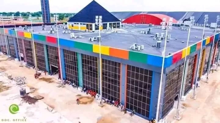 Ebonyi Airport