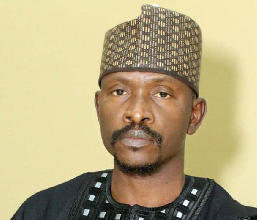 Raymond Edoh
