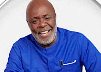 NRM Disowns Edozie Njoku, Accuses Him Of Plot To Hijack Party