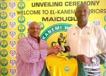El-Kanemi Warriors Appoint Kabiru Dogo As Technical Adviser