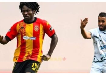 Nigerian Ogbelu Makes Esperance’s Squad For Club World Cup