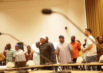 Wike Inspects Abuja Conference Centre Ahead Of Tuesday Commissioning