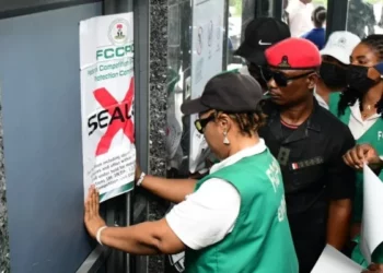 Unfair Practices: FCCPC Seals France, Belgium, Italy Visa Centres