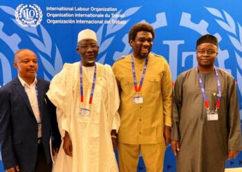 FG Recommits To Social Justice At ILO Conference In Geneva