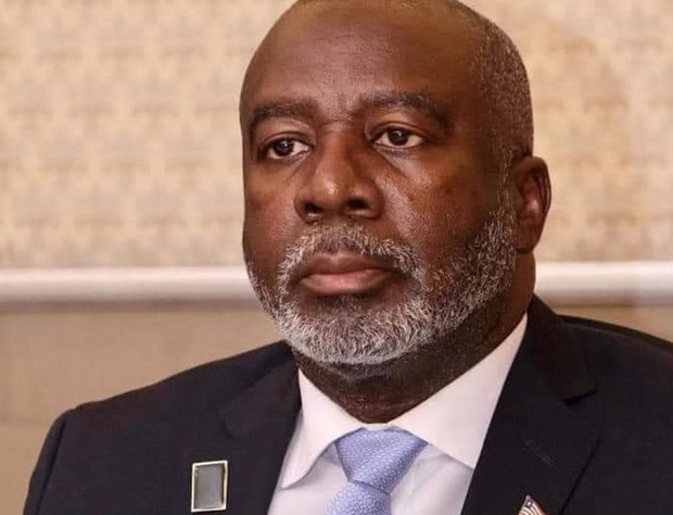 Liberia’s Ex-Speaker Charged With Arson Over Parliament Fire 1 Jonathan Fonati Koffa