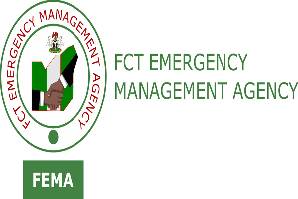 FCT, Neighbouring States To Experience Thunderstorms, Heavy Rainfalls 1 Federal Capital Territory Emergency Management Department