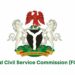 Federal Civil Service Commission Alerts Public Over Fake Promotion Exam Forms
