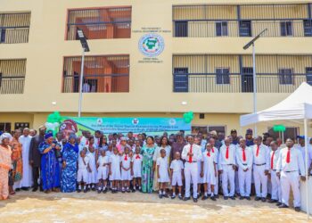 Federal Gov’t Builds Braille ICT Centre, Dormitories For Visually-impaired Kids